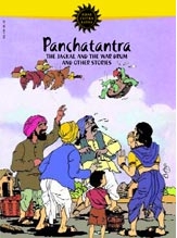 Panchatantra: The Jackal and the War drum